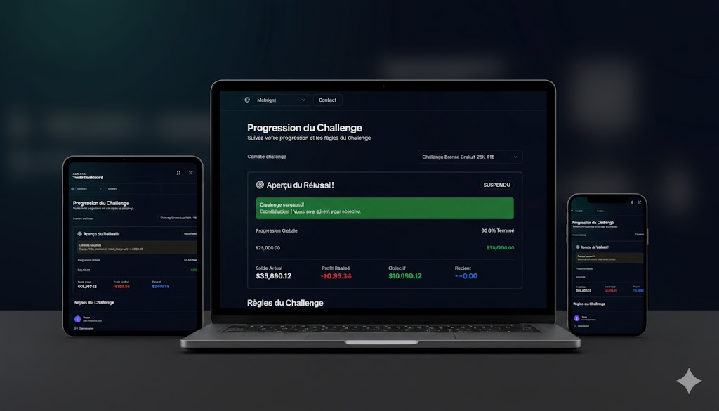 Dashboard - Performance